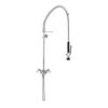 Grifo Ducha de Prelavado
 <br><span class=fgrey12>(Fisher 2110-WB Pre-Rinse Faucet Assembly)</span>