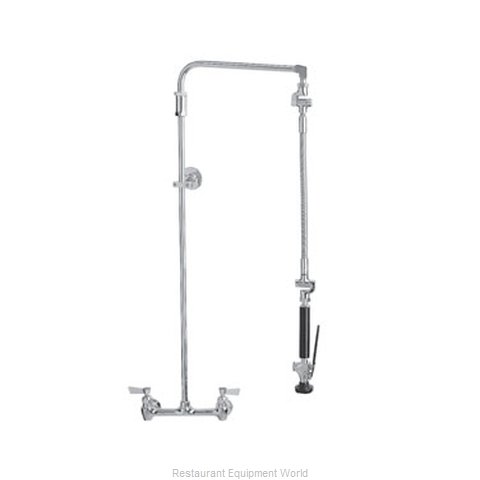 Fisher 2220-WB Pre-Rinse Faucet Assembly