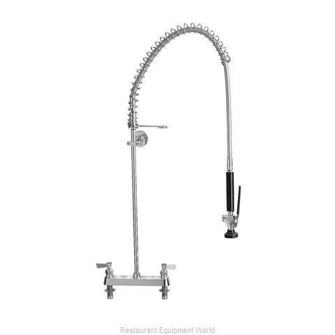 Fisher 2310-WB Pre-Rinse Faucet Assembly