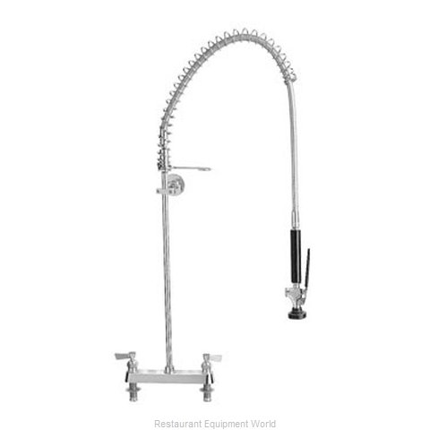Fisher 2310 Pre-Rinse Faucet Assembly