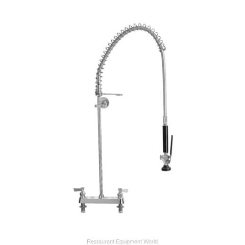 Fisher 23100 Pre-Rinse Faucet Assembly