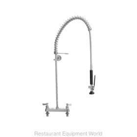 Fisher 23100 Pre-Rinse Faucet Assembly