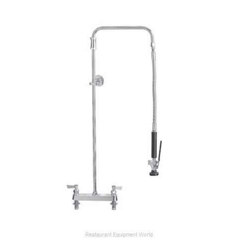 Fisher 2311-WB Pre-Rinse Faucet Assembly