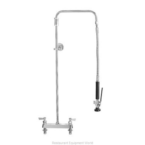 Fisher 2311 Pre-Rinse Faucet Assembly