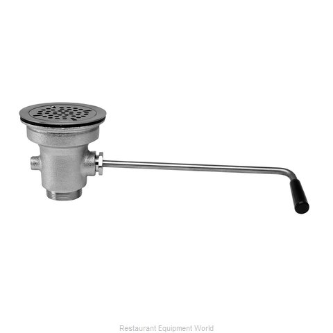 Fisher 24082 Drain, Lever / Twist Waste