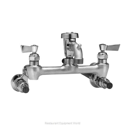 Fisher 2453 Faucet, Service Sink