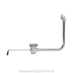 Fisher 24880 Drain, Lever / Twist Waste