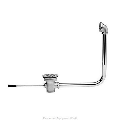 Fisher 24902 Drain, Lever / Twist Waste