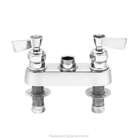 Fisher 2500 Faucet, Control Valve