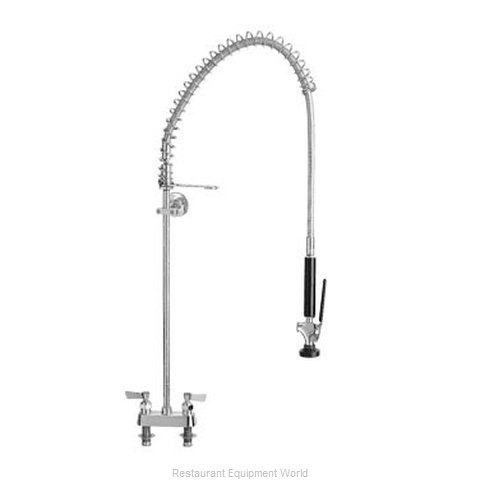 Fisher 2510 Pre-Rinse Faucet Assembly