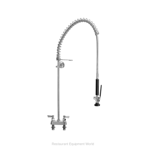 Fisher 25100 Pre-Rinse Faucet Assembly