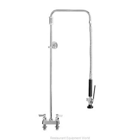Fisher 2511 Pre-Rinse Faucet Assembly
