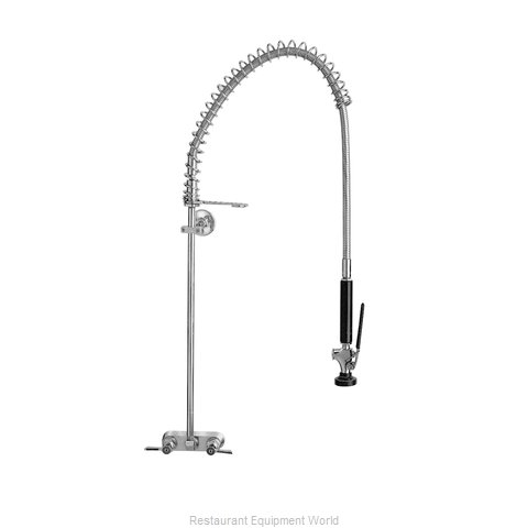Fisher 2610-WB Pre-Rinse Faucet Assembly