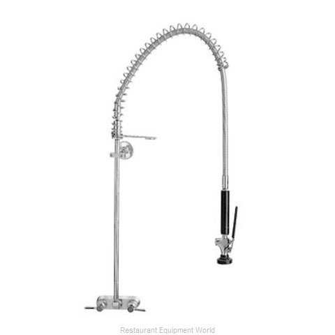 Fisher 2610 Pre-Rinse Faucet Assembly