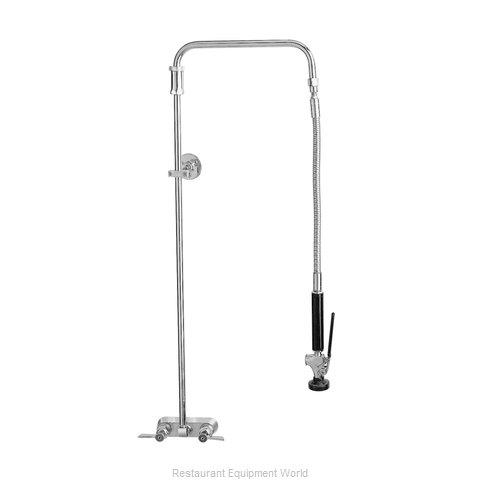Fisher 2611-WB Pre-Rinse Faucet Assembly