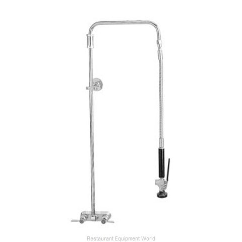 Fisher 2611 Pre-Rinse Faucet Assembly