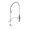 Fisher 27642 Pre-Rinse Faucet Assembly, with Add On Faucet