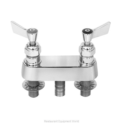 Fisher 2805 Faucet, Control Valve (Magnified)