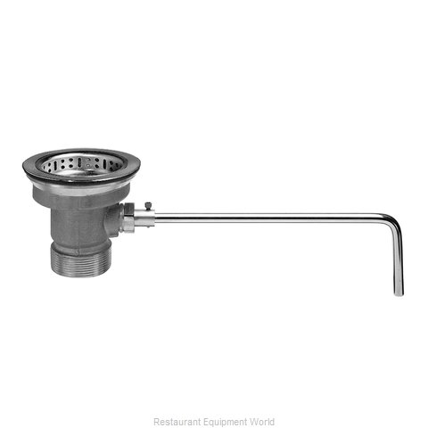 Fisher 28932 Drain, Lever / Twist Waste