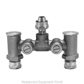 Fisher 2970-3 Faucet, Control Valve