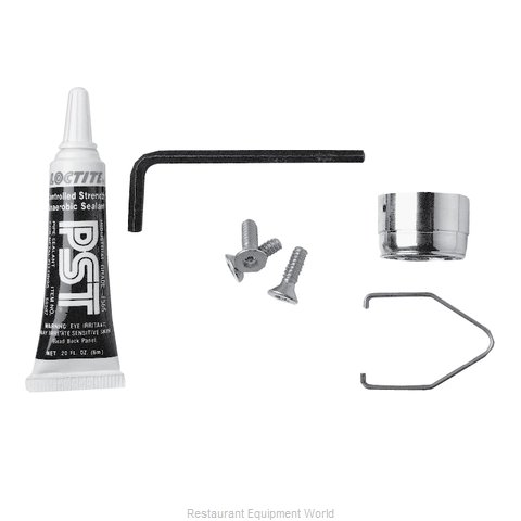 Fisher 2976 Hardware