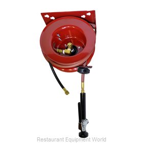 Fisher 29841 Hose Reel Assembly