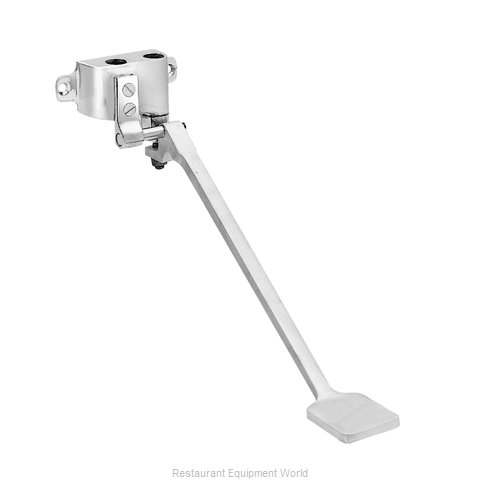 Fisher 3076 Faucet, Control Valve