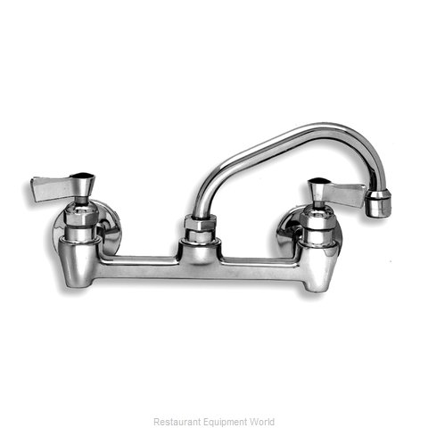 Fisher 3251 Faucet Wall / Splash Mount