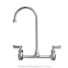 Fisher 3255 Faucet Wall / Splash Mount