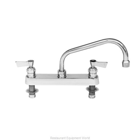 Fisher 3310 Faucet Deck Mount