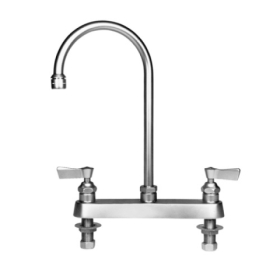 Fisher 33150 Faucet, Deck Mount