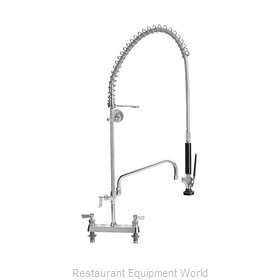 Fisher 34266 Pre-Rinse Faucet Assembly, with Add On Faucet