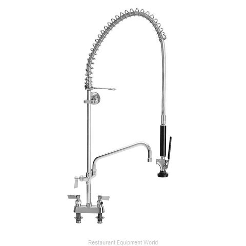 Fisher 34290 Pre-Rinse Faucet Assembly, with Add On Faucet