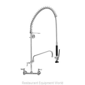 Fisher 34363 Pre-Rinse Faucet Assembly, with Add On Faucet