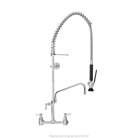 Fisher 34436 Pre-Rinse Faucet Assembly, with Add On Faucet