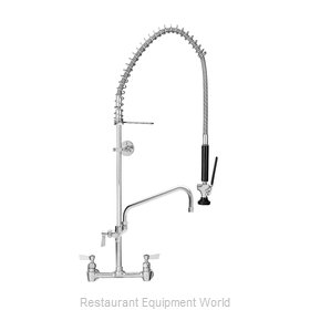 Fisher 34436 Pre-Rinse Faucet Assembly, with Add On Faucet