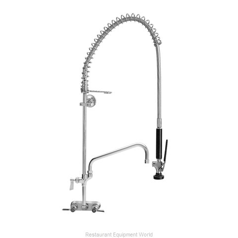 Fisher 34509 Pre-Rinse Faucet Assembly, with Add On Faucet