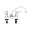 Faucet, Deck Mount
 <br><span class=fgrey12>(Fisher 3510 Faucet Deck Mount)</span>