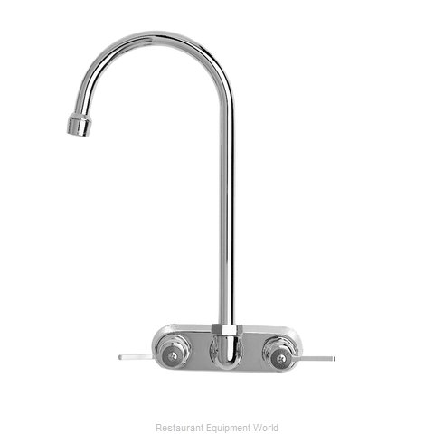 Fisher 3615 Faucet Wall / Splash Mount