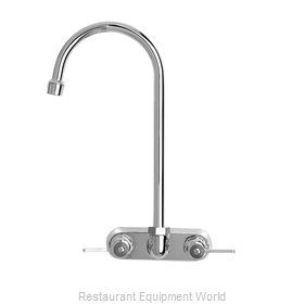 Fisher 3615 Faucet Wall / Splash Mount