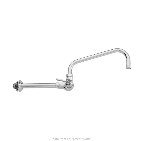 Fisher 36161 Faucet, Wok / Range Filler