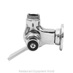 Fisher 3700 Valve, Single