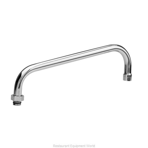 Fisher 3961 Faucet, Nozzle / Spout (Magnified)