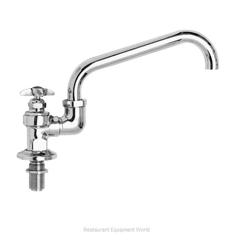 Fisher 45020 Faucet Single-Hole