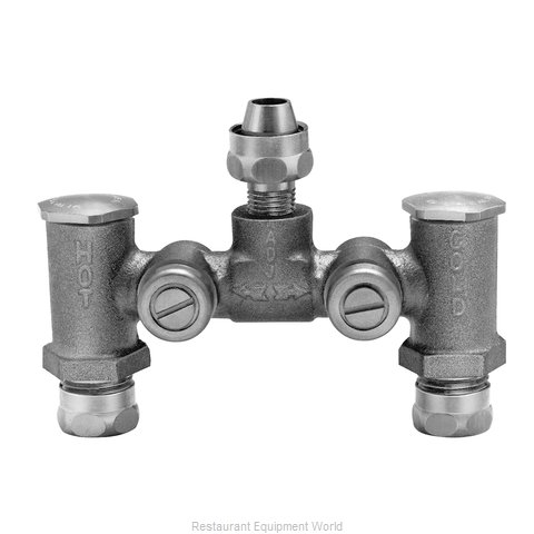 Fisher 47279 Faucet, Control Valve