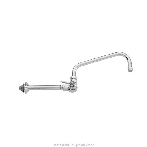 Fisher 4750 Faucet, Wok / Range Filler