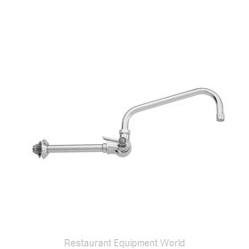 Fisher 4750 Faucet, Wok / Range Filler