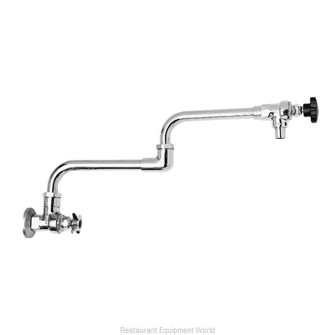 Fisher 49301 Faucet Single-Hole