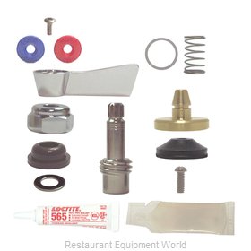 Fisher 5000-0012 Faucet, Parts