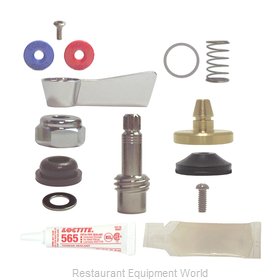 Fisher 5000-0013 Faucet, Parts